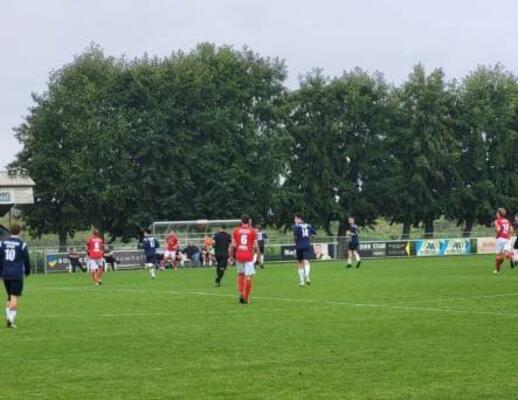 KDO boekt eerste overwinning van het seizoen tegen Woubrugge